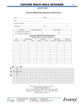  Wilson High Performance™ Metric Ball Lock Catalog-35