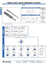  Wilson High Performance™ Metric Ball Lock Catalog-8