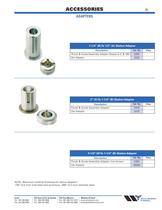 Wilson High Performance® Thick Turret Tooling 09-2008 - 27