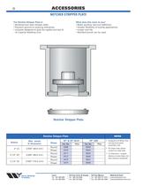 Wilson High Performance® Thick Turret Tooling 09-2008 - 30