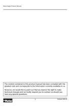 Black Eagle Product Manual-4