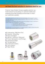 Hydraulic Hose Fittings in Stainless Steel - 12