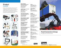 Product Diversity - Parker Polyflex Division - Europe - PDF Catalogs ...