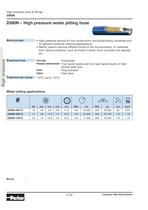 Thermoplastic Hoses for Ultra High Pressure-84