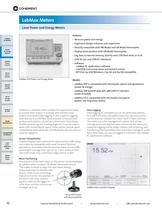 2013 Laser Measurement and Control Catalog - 12