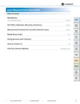 2013 Laser Measurement and Control Catalog - 5