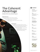 Astrella - COHERENT - PDF Catalogs Technical Documentation Brochure