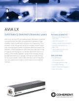 AVIA LX-1
