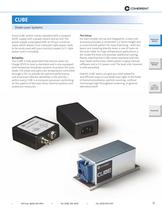 Diode Laser Modules and Pattern Generators - 11