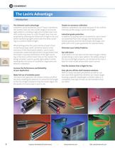 Diode Laser Modules and Pattern Generators - 6