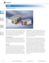 Diode Laser Modules and Pattern Generators - 8