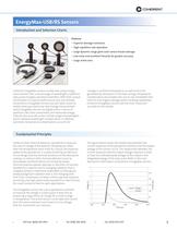 EnergyMax-USB/RS Sensors - 5