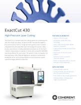 ExactCut 430-1