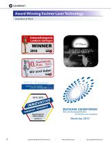 Excimer Catalog 2016-2