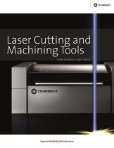 Laser Cutting and Machining Tools - 1