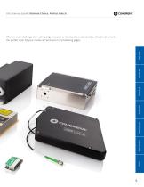 Laser for life sciences product catalog 2020-7