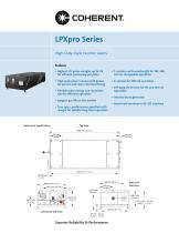 LPXpro Series-1