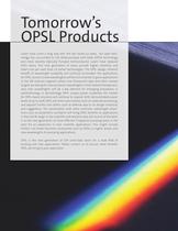 Optically Pumped Semiconductor Lasers - 12