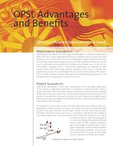 Optically Pumped Semiconductor Lasers - 4