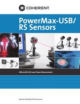 PowerMax-USB/ RS Sensors - 1