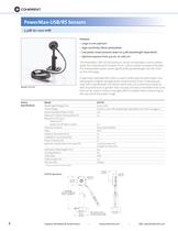 PowerMax-USB/ RS Sensors - 8