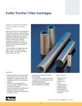 Fulflo Flo-Pac Filter Cartridges-1