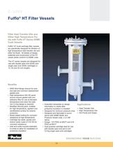 Housings - Fulflo HT Filter Vessels-1