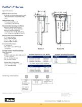 Housings - Fulflo LT Series-2