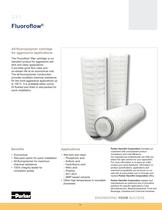 Microfiltration Products For the Microelectronics Industry - 13