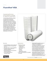 Microfiltration Products For the Microelectronics Industry - 15