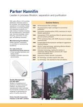 Microfiltration Products For the Microelectronics Industry - 4