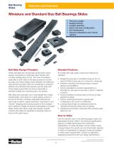 Ball Bearing Slides Miniature and Standard-2