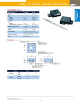 Ball Bearing Slides Miniature and Standard-4