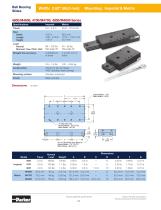 Ball Bearing Slides Miniature and Standard-7