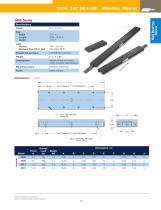 Ball Bearing Slides Miniature and Standard-8