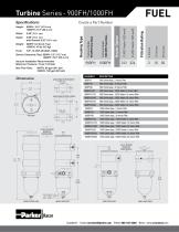 Turbine Series - 900FH/1000FH - 1