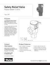 Safety Relief Valve - 1