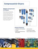 Compressed Air Dryers-1