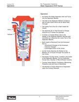 Dryer Products: Liquid Separators, Drain Valves, Refrigeration Dryers & Desiccant Dryers - Catalog 0722-11