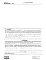 Dryer Products: Liquid Separators, Drain Valves, Refrigeration Dryers & Desiccant Dryers - Catalog 0722-2