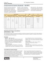 Dryer Products: Liquid Separators, Drain Valves, Refrigeration Dryers & Desiccant Dryers - Catalog 0722-8