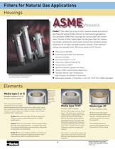 Filters for the Natural Gas Industry-8