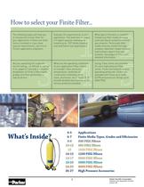 High Pressure Filters - 3