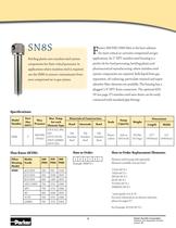 High Pressure Filters - 9