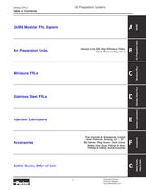 Miniature FRL Series - 3