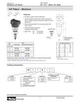 Miniature FRL Series-4