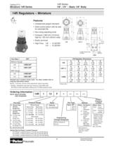 Miniature FRL Series-8