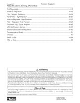 Precision and Electronic Proportional Regulators - 2