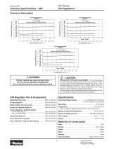 Precision and Electronic Proportional Regulators - 9