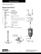 Section: E Hydrocarbon Filtration-8